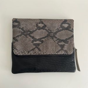 PANTERA original authentic leather bag